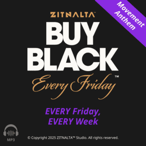 EVERY FRIDAY, EVERY WEEK - BUY BLACK Every Friday™ Official Anthem